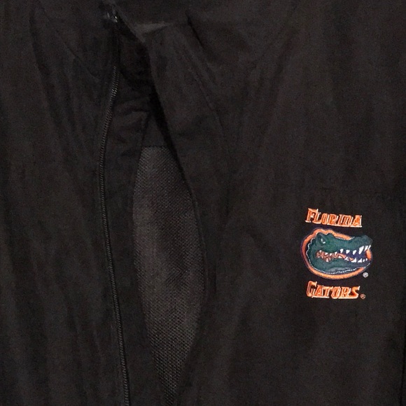 Florida Gators ANTIGUA ZIP UP Jacket - Picture 2 of 3